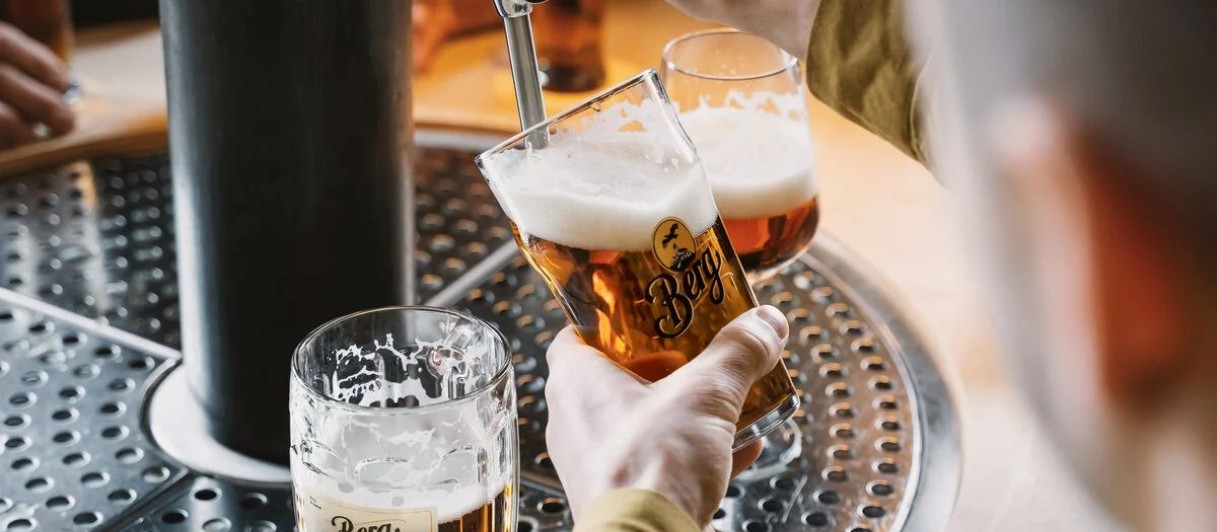 © Berg BrauereiWirtschaft 