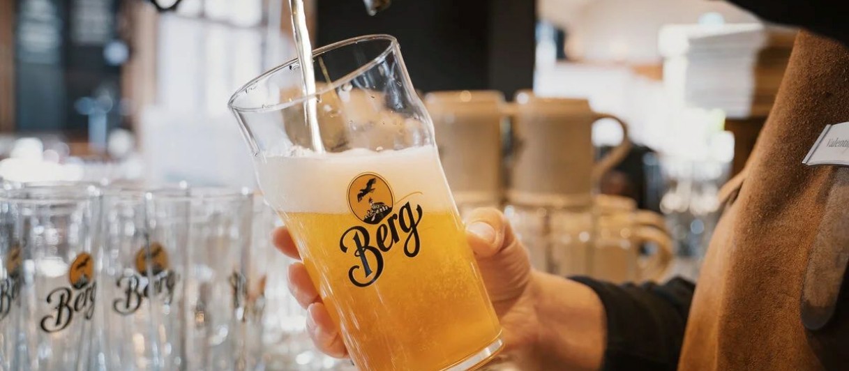 © Berg BrauereiWirtschaft 