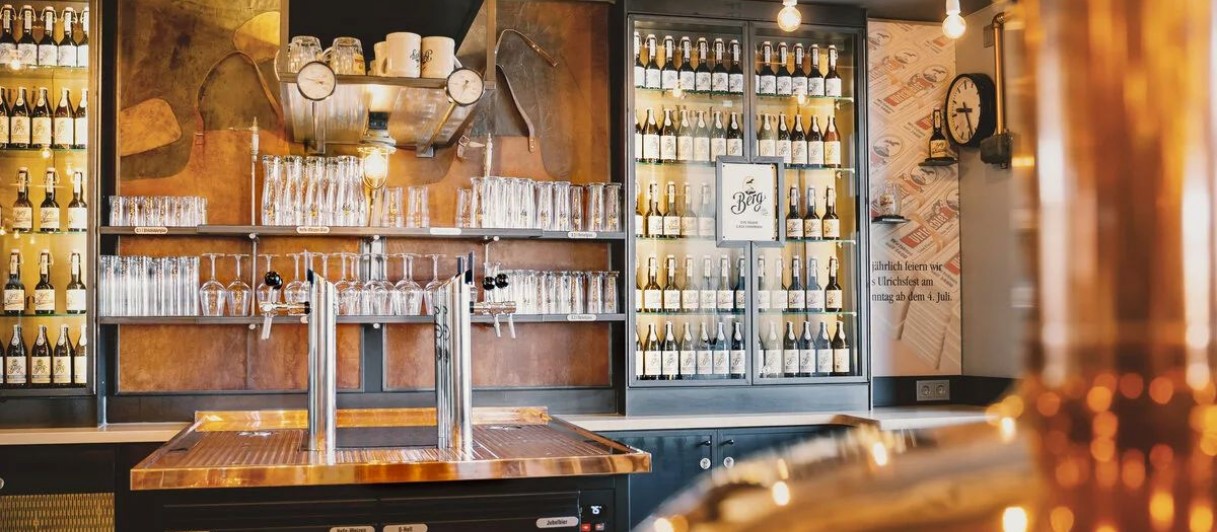 © Berg BrauereiWirtschaft 