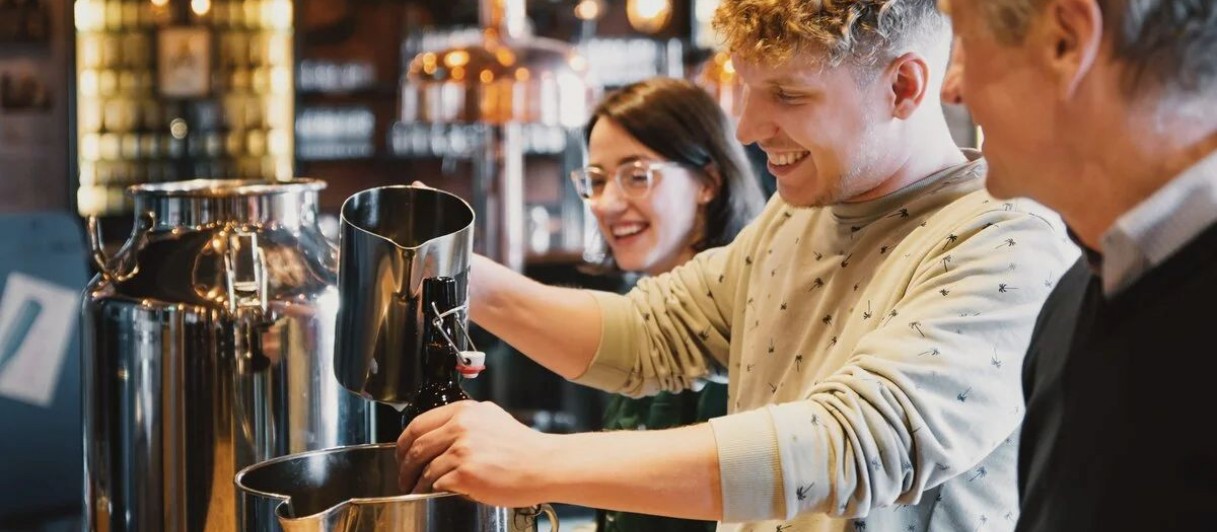 © Berg BrauereiWirtschaft 