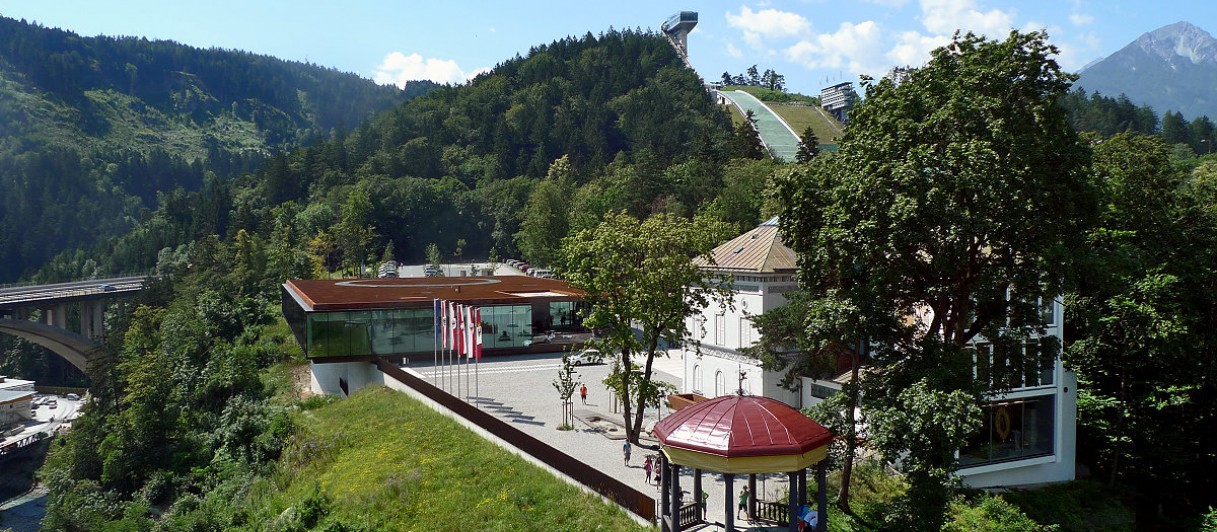 Bergisel Schanze Tirol