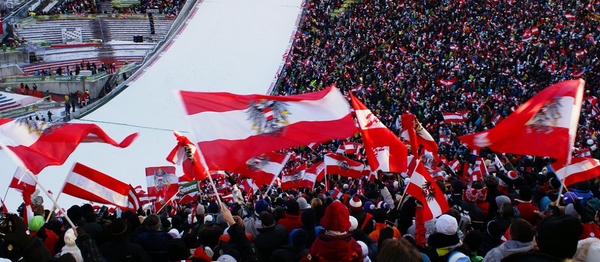 Bergisel Schanze Tirol