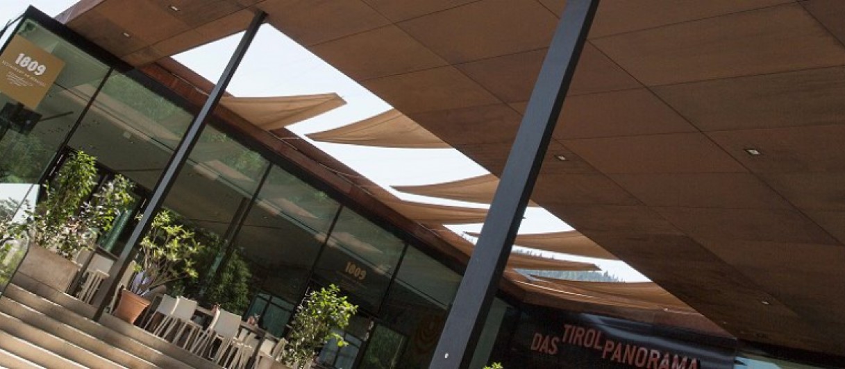 Bergisel Schanze Tirol