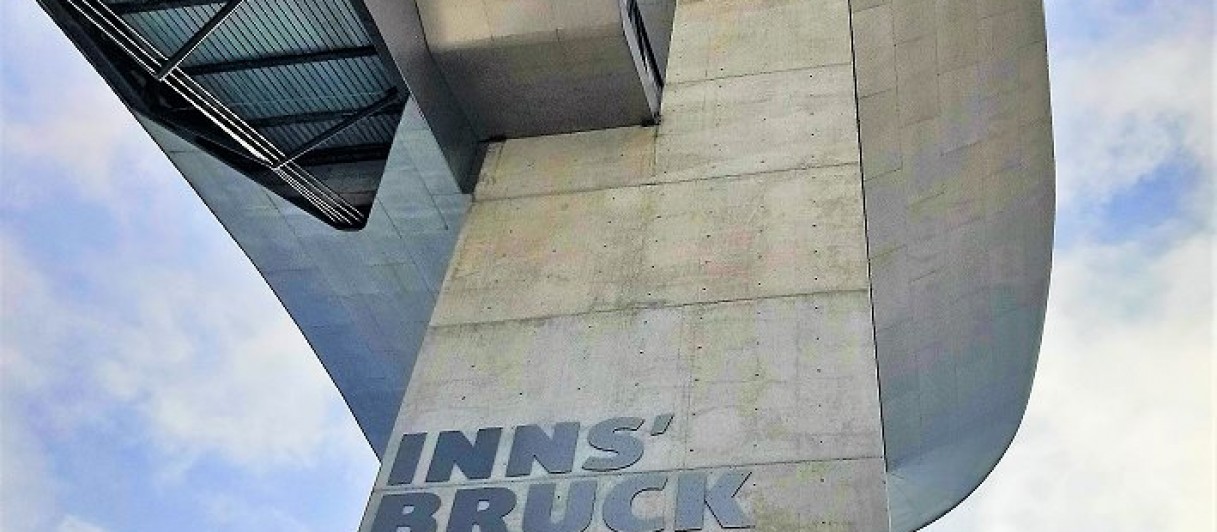 Bergisel Schanze Tirol