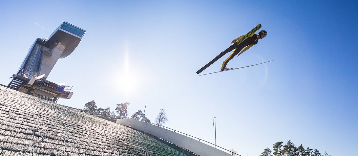 Bergisel Schanze Tirol