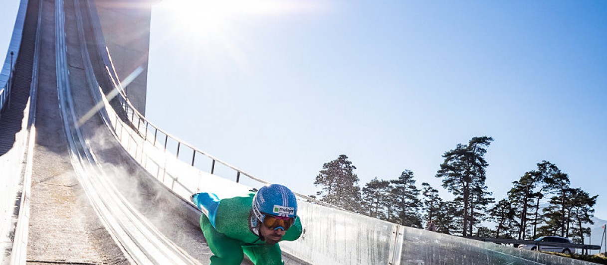 Bergisel Schanze Tirol