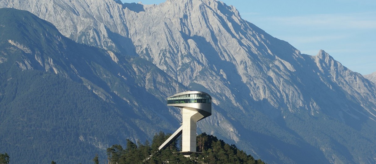 Bergisel Schanze Tirol