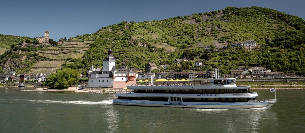 Bingen-Rüdesheimer Fähr- und SchiffahrtsgesmbH