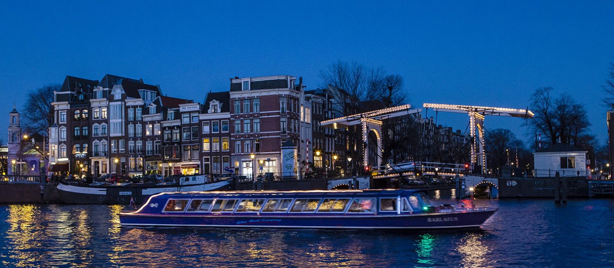 Amsterdam Blue Boat Company