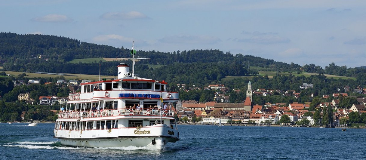 Gruppenreisen, Busreisen, Baden-Württemberg, Bodensee Schiffsbetriebe