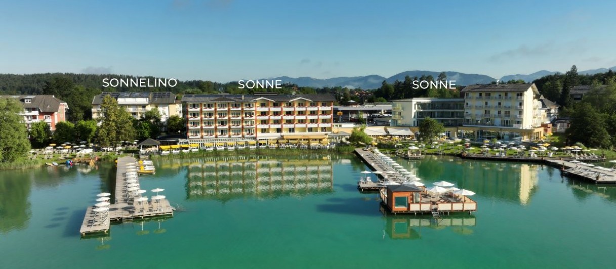 Ferienhotels Sonne****