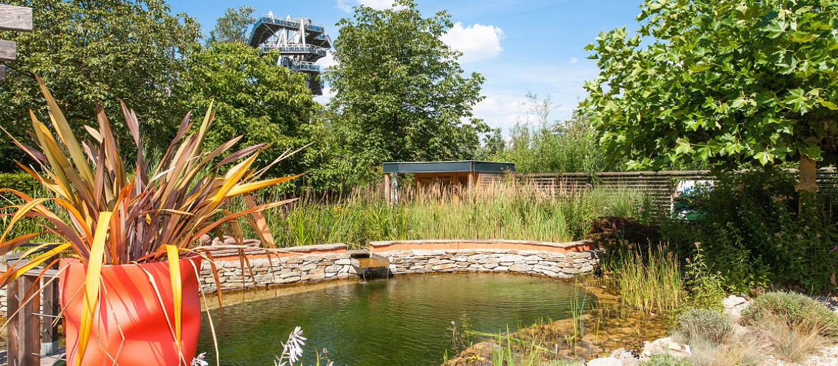 © DIE GARTEN TULLN