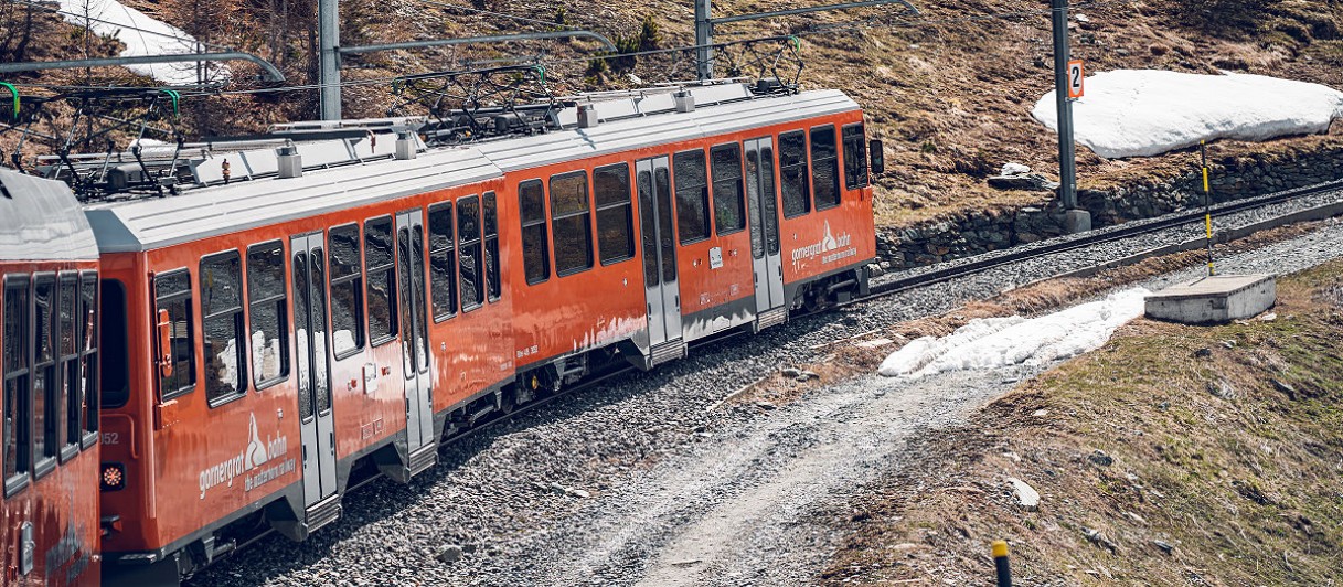 Gornergrat Bahn
