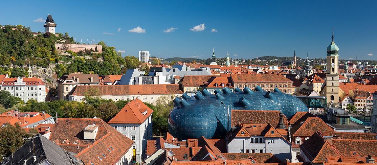 Graz Stadt