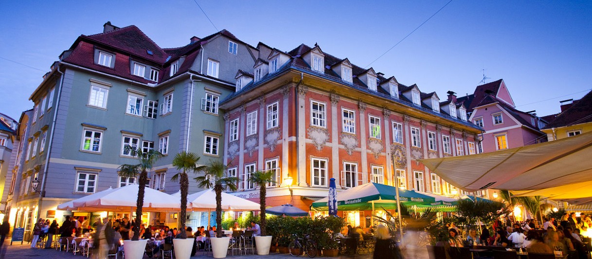 Graz Stadt
