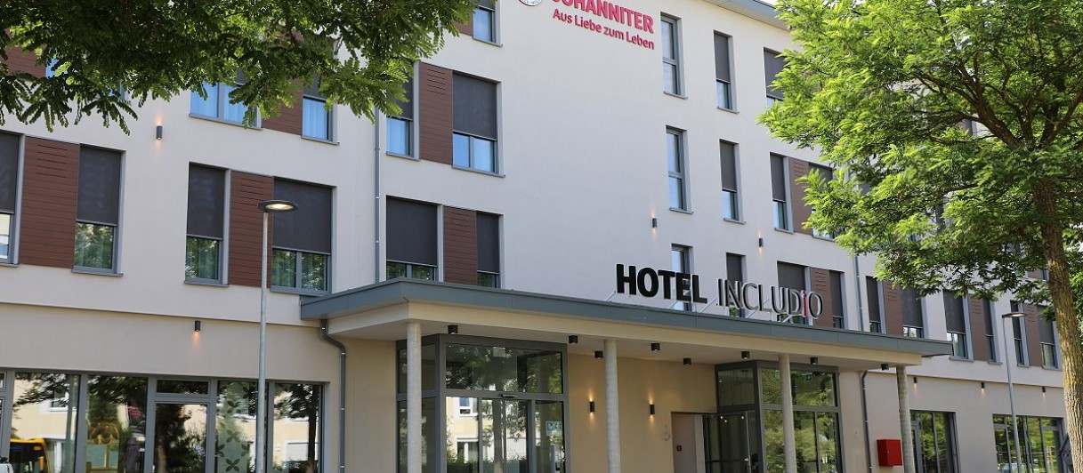 Johanniter-Hotel INCLUDIO