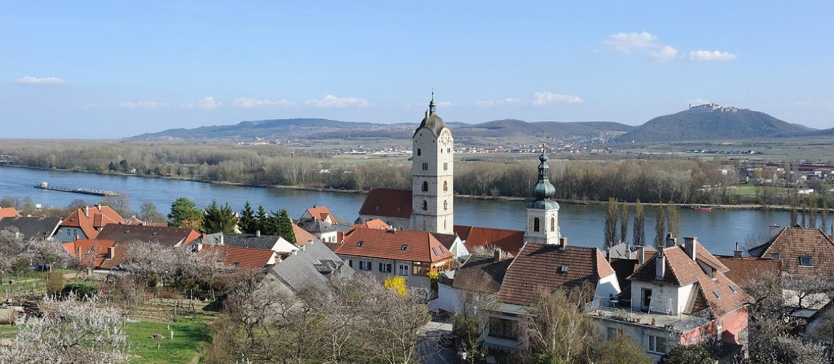 Krems Tourismus im Weltkulturerbe Wachau