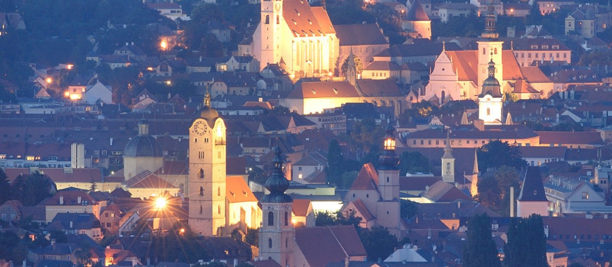 Krems Tourismus im Weltkulturerbe Wachau