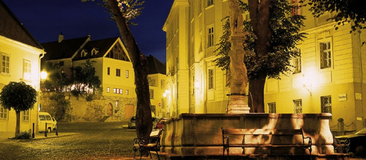 Krems Tourismus im Weltkulturerbe Wachau