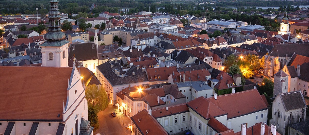 Krems Tourismus im Weltkulturerbe Wachau