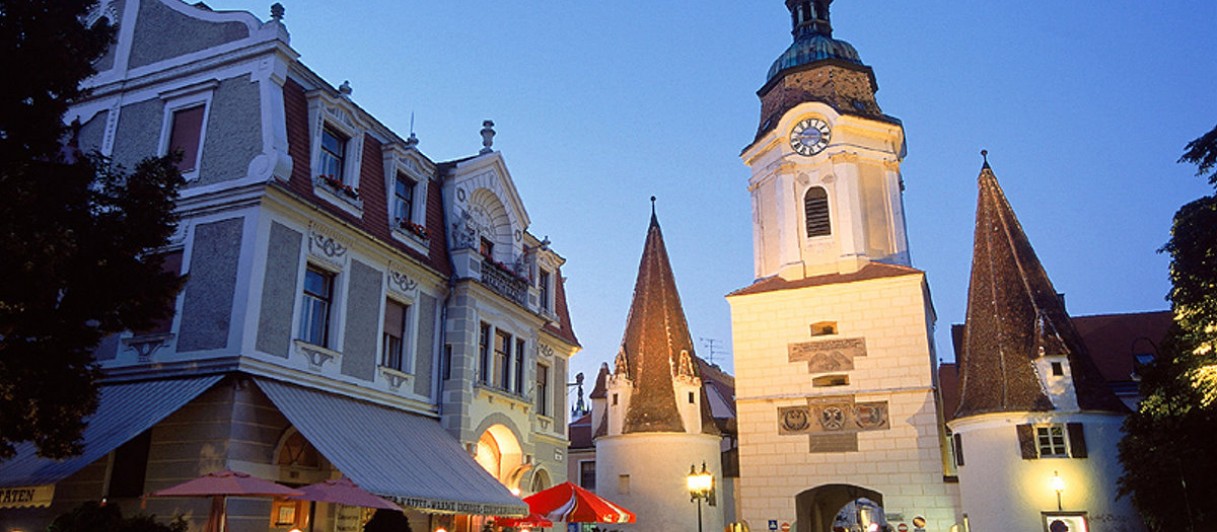 Krems Tourismus im Weltkulturerbe Wachau