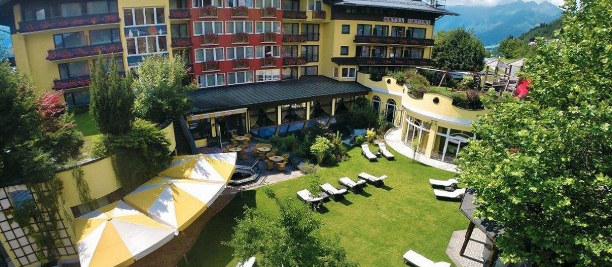 Hotel Zell am See - Hotel Latini****