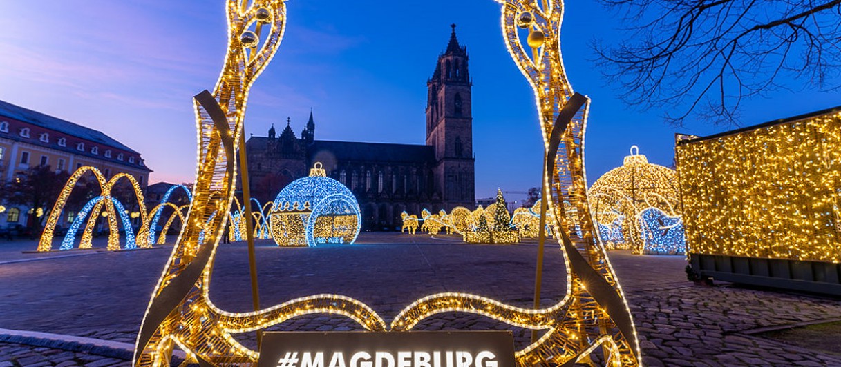 Magdeburg Marketing