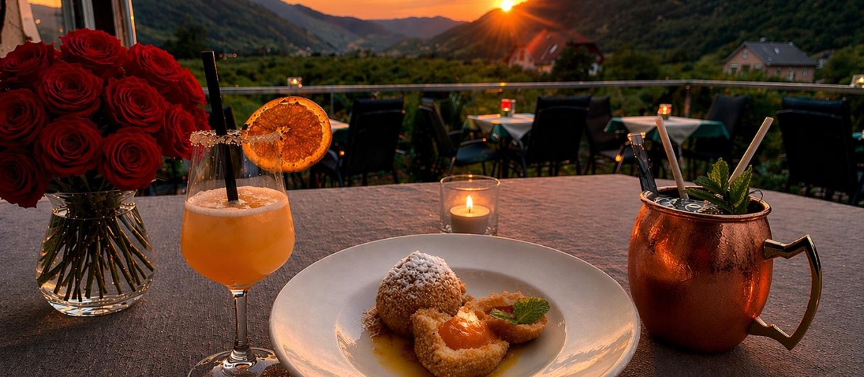 © Mistelbauer_Apero_Obstgärten_Abendstimmung