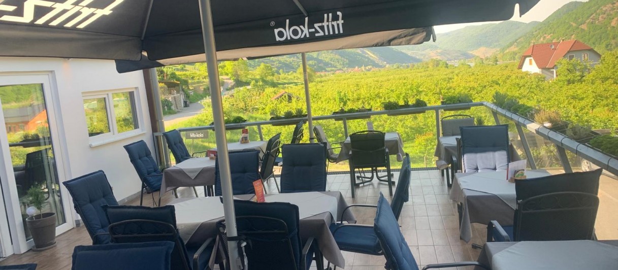© Mistelbauer_Terrasse mit Aussicht