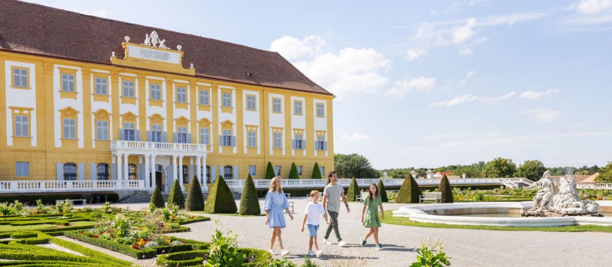 © Schloß Schönbrunn Kultur & BetriebsgesmbH - Severin Wurning