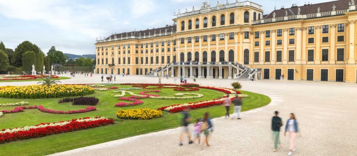 © Schloß Schönbrunn Kultur- und BetriebsgesmbH - Severin Wurnig