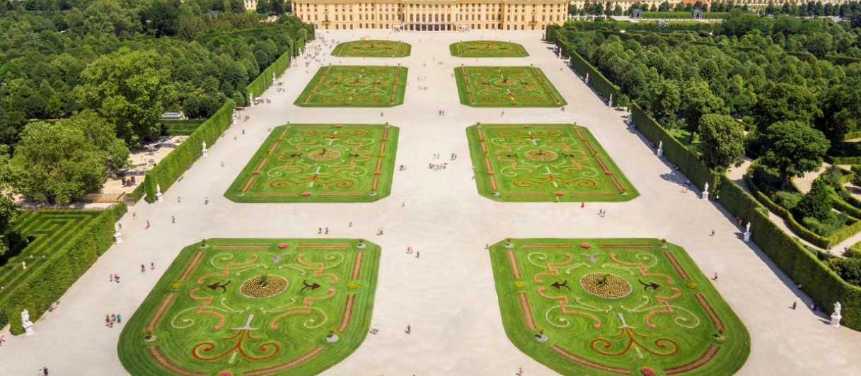© Schloß Schönbrunn Kultur- und BetriebsgesmbH - Severin Wurnig