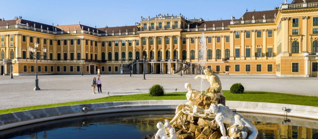 © Schloß Schönbrunn Kultur- und BetriebsgesmbH - Severin Wurnig