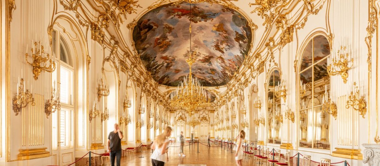 © Schloß Schönbrunn Kultur- und BetriebsgesmbH - Alexander E.Koller