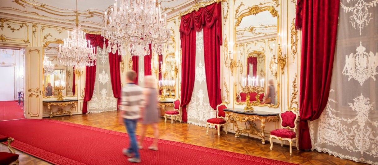 © Schloß Schönbrunn Kultur- und BetriebsgesmbH - Severin Wurnig