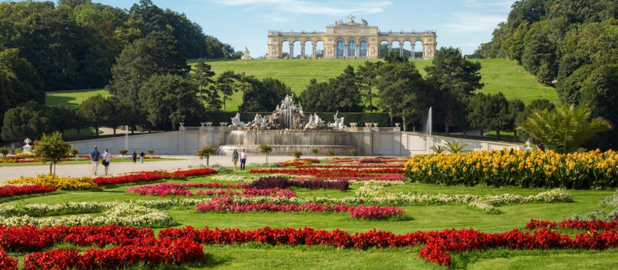 © Schloß Schönbrunn Kultur- und BetriebsgesmbH - Severin Wurnig