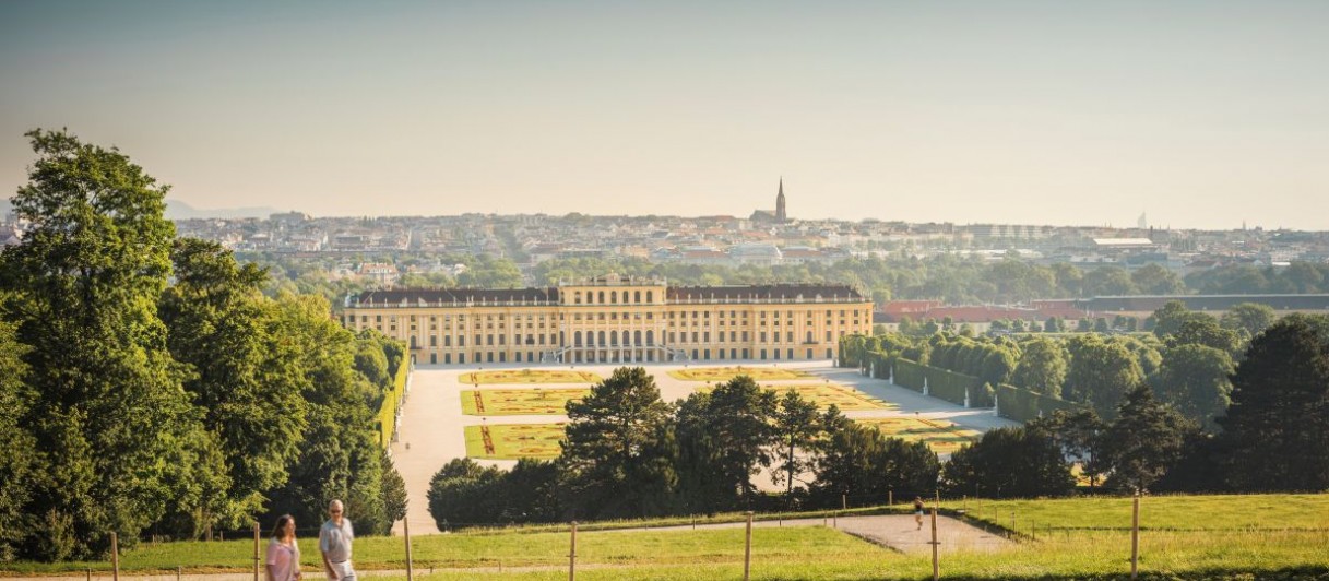 © Schloß Schönbrunn Kultur- und BetriebsgesmbH - Severin Wurnig