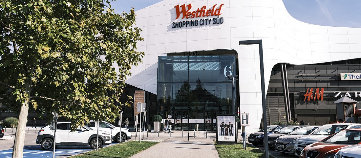 Westfield Shopping City Süd