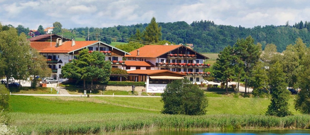 Wellnesshotel Seeblick***, Bad Endorf