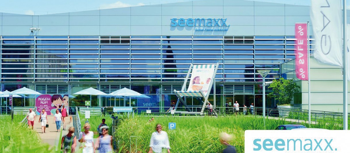 seemaxx Outlet Center, Radolfzell