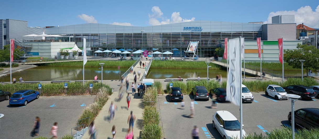 seemaxx Outlet Center, Radolfzell