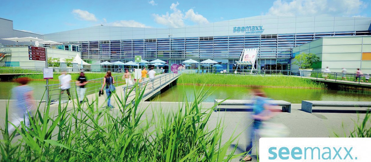 seemaxx Outlet Center, Radolfzell