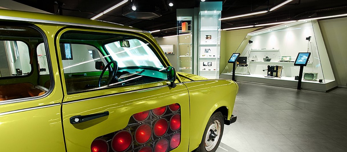 Deutsches Spionagemuseum, Berlin