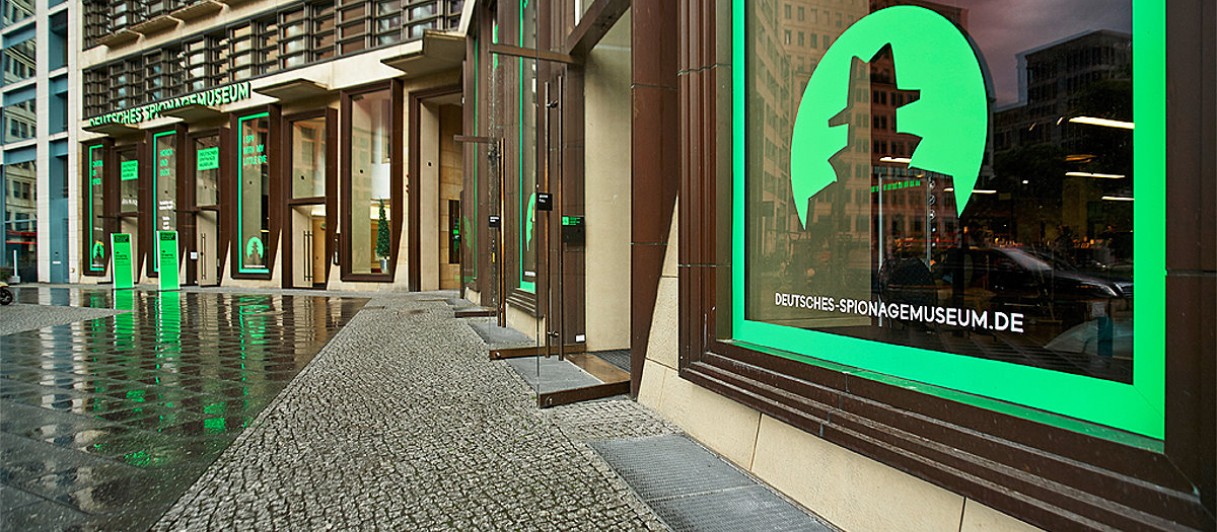 Deutsches Spionagemuseum, Berlin