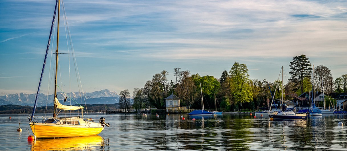 Tourismusverband Starnberger Fünf-Seen-Land