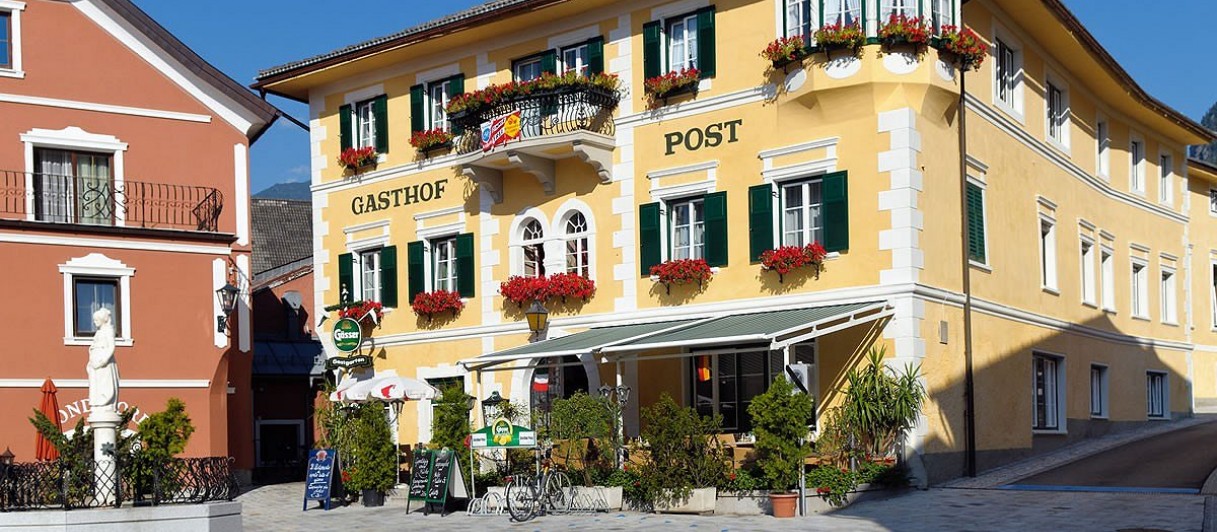 Gasthof Post***, Oberdrauburg