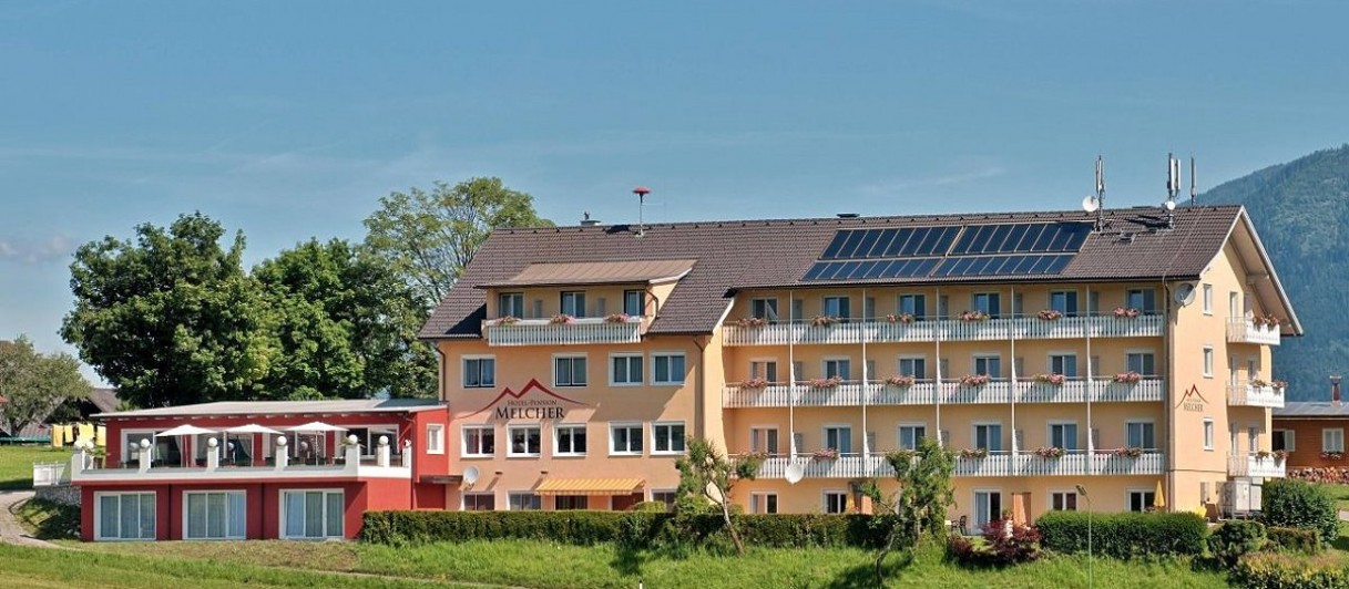 Hotel Pension Melcher***, Faaker See