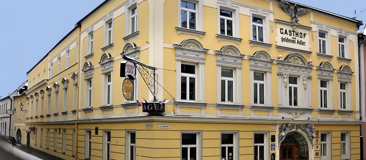 Hotel Goldener Adler***, Freistadt