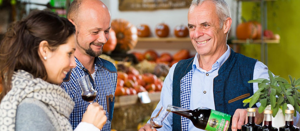 © Wurzers Genuss- und Erlebnishof