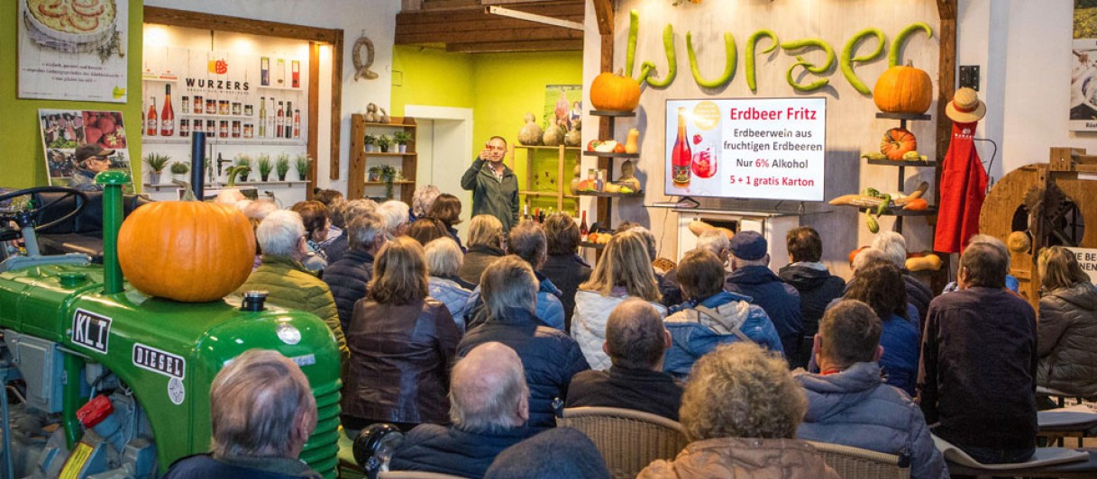 © Wurzers Genuss- und Erlebnishof